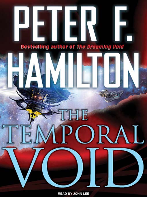 Title details for The Temporal Void by Peter F. Hamilton - Wait list